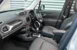 Jeep Renegade Limited 2015 года (UK)